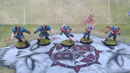 Chaos Blood Bowl Mutants