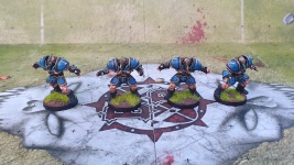 Chaos Chosen Blockers