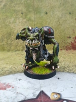 Blood Bowl Troll