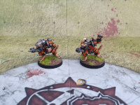 Skaven Blitzers