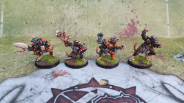 Skaven Mutants