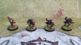 Skaven Gutter Runners