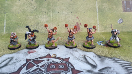 Skaven Staff