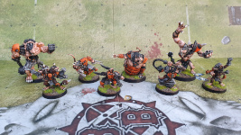 Skaven Star Players