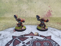 Skaven Throwers